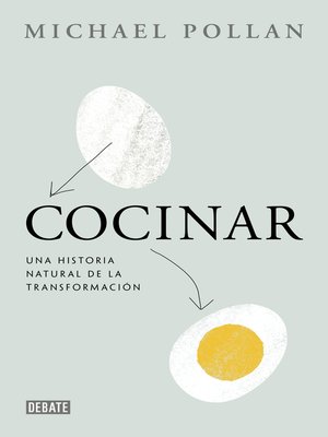 cover image of Cocinar